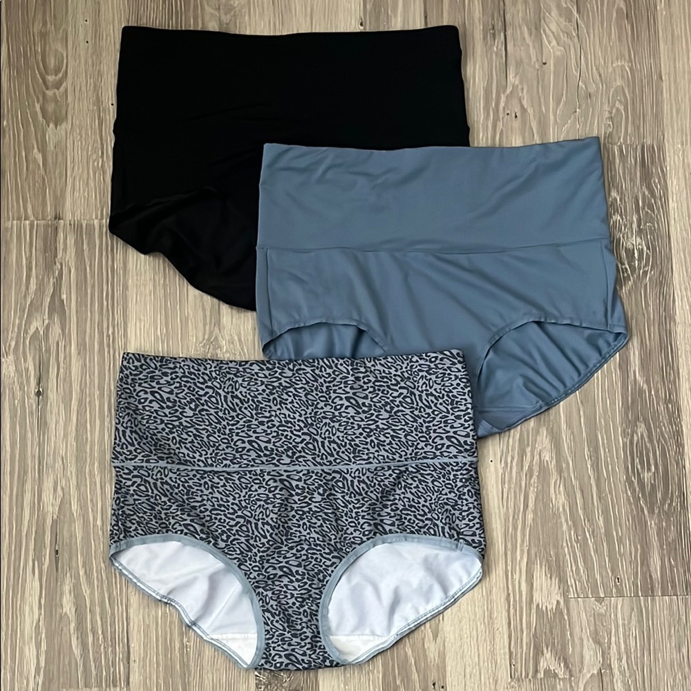 NWOT Jockey skimmies underware/L